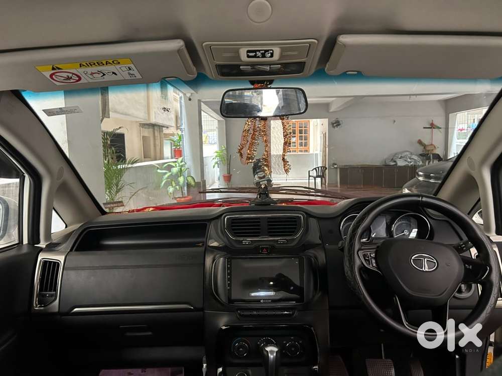 Tata Hexa 2017 Diesel Well Maintained