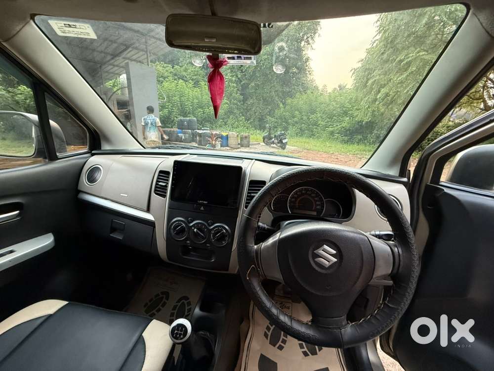 Maruti Wagon R Lxi 2016