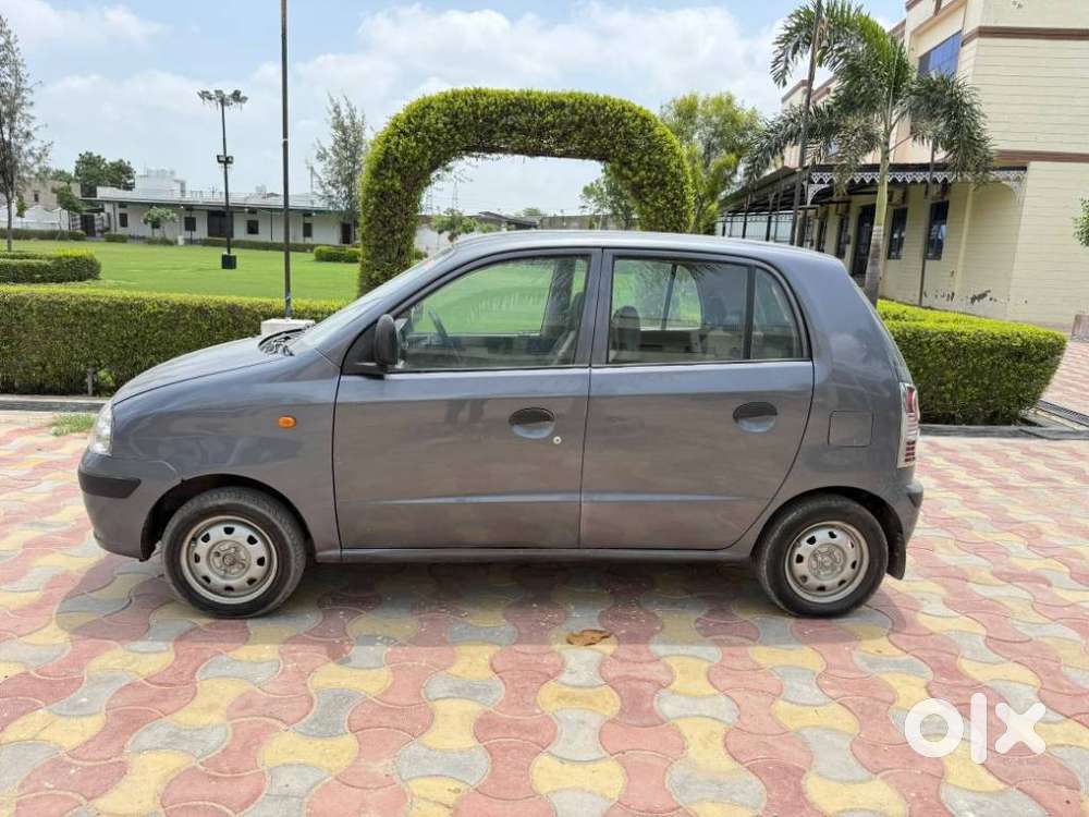 Hyundai Santro Xing, 2011, Lpg