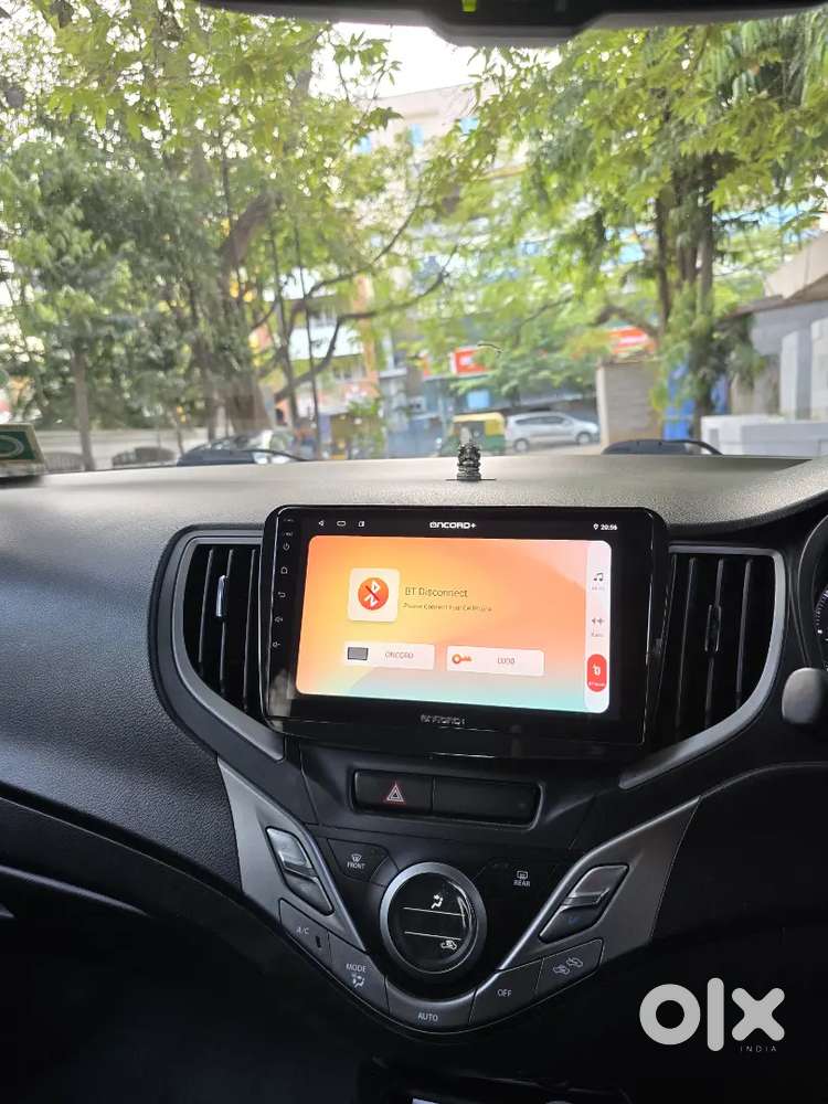 Maruti Suzuki Baleno 2021 Petrol 107000 Km Driven