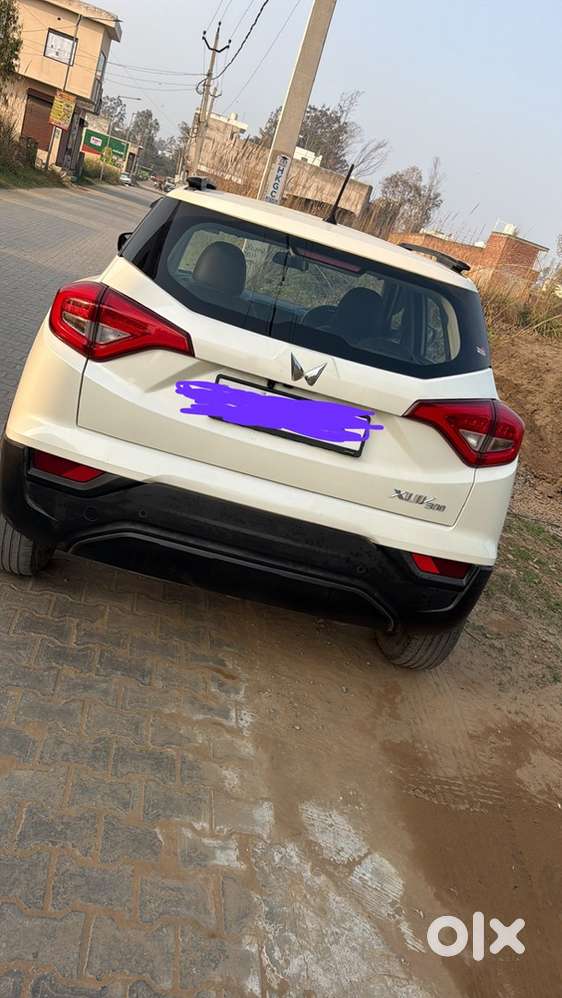 Mahindra Xuv300 2023 Diesel 36000 Km Driven