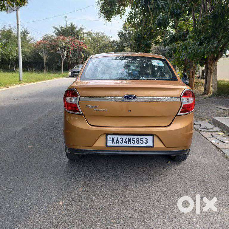 Ford Figo Aspire 1.2 Ti-vct Trend, 2015, Petrol