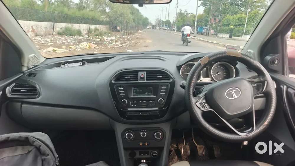 Tata Tigor Petrol Manual 2017