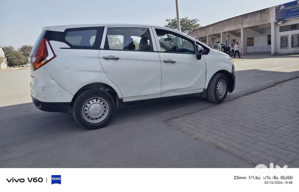 Mahindra Marazzo 2020