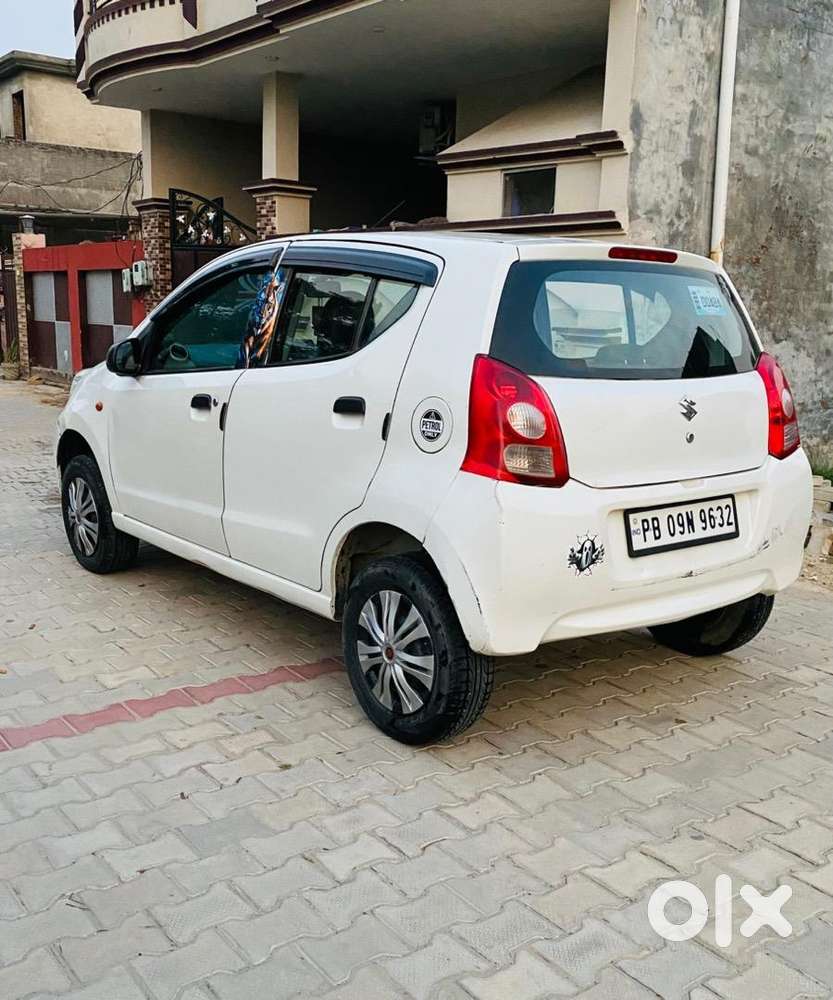 Maruti Suzuki A-star 2012 Petrol Well Maintained