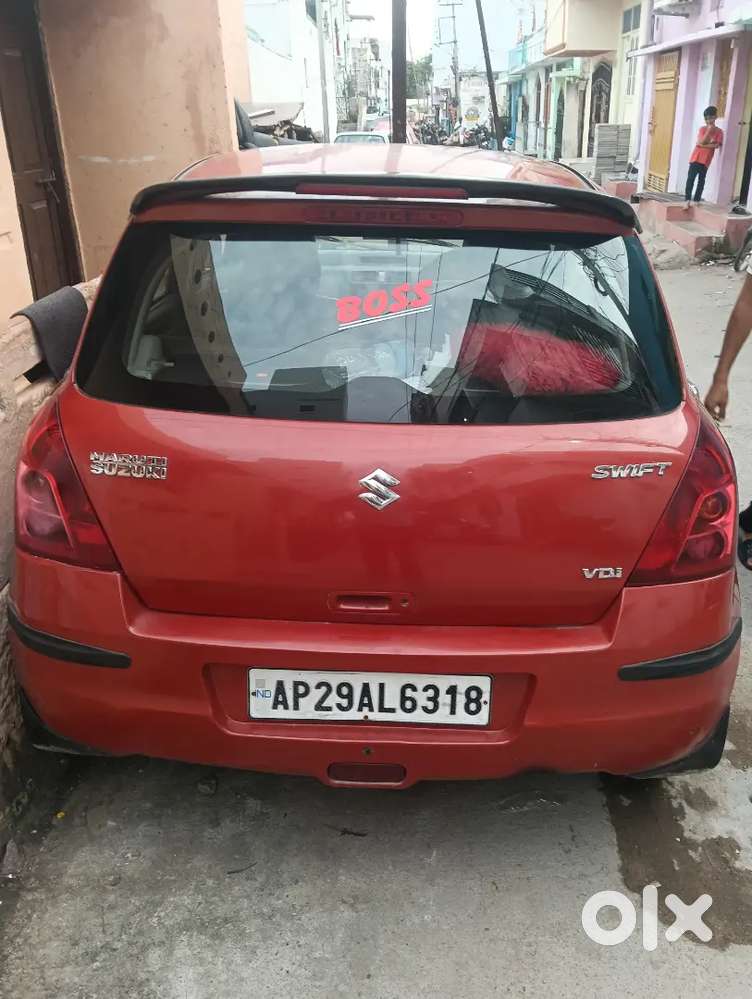 Maruti Suzuki Swift Model 2010 Valid Upto July 2030