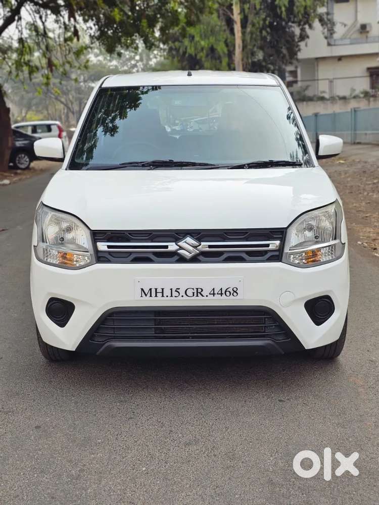 Maruti Suzuki Wagon R Vxi, 2019, Petrol