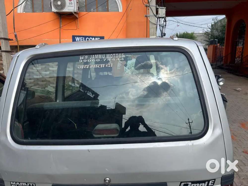 Maruti Suzuki Omni 2019 Petrol 8500 Km Driven