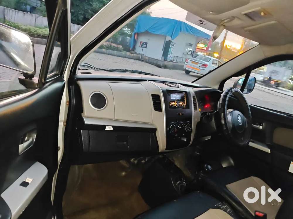 2015 Maruti Wagon R Lxi Cng