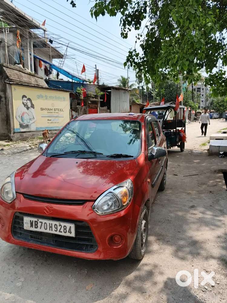 Good Condition Alto 800, Ac, Manual, 2power Window Car 2017 Model
