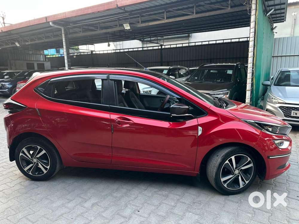 Tata Altroz Xz, 2020, Petrol