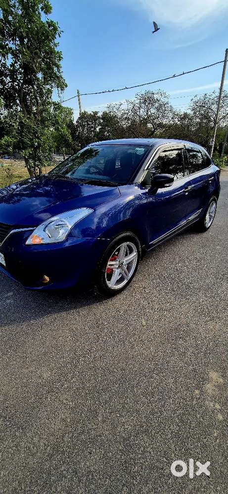 Maruti Suzuki Baleno 2017 Cng & Hybrids 68000 Km Driven