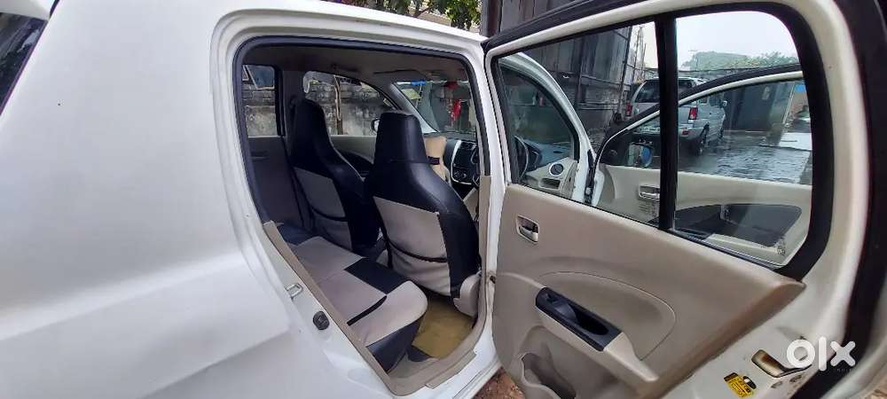 Maruti Suzuki Celerio 2014