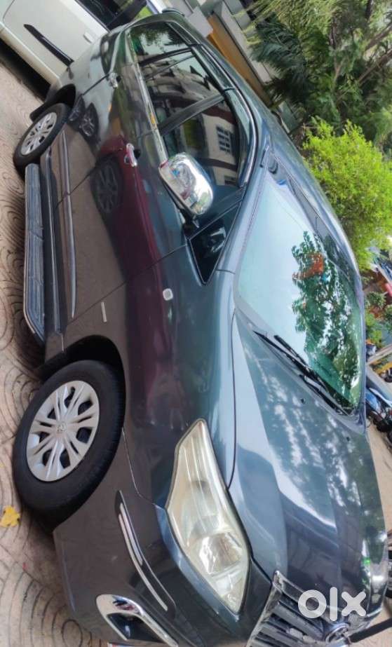 Toyota Innova 2.5 G (diesel) 7 Seater, 2015, Diesel