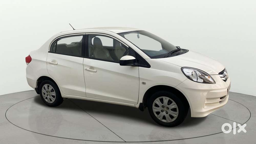 Honda Amaze 2013-2016 S I-vtech, 2014, Petrol