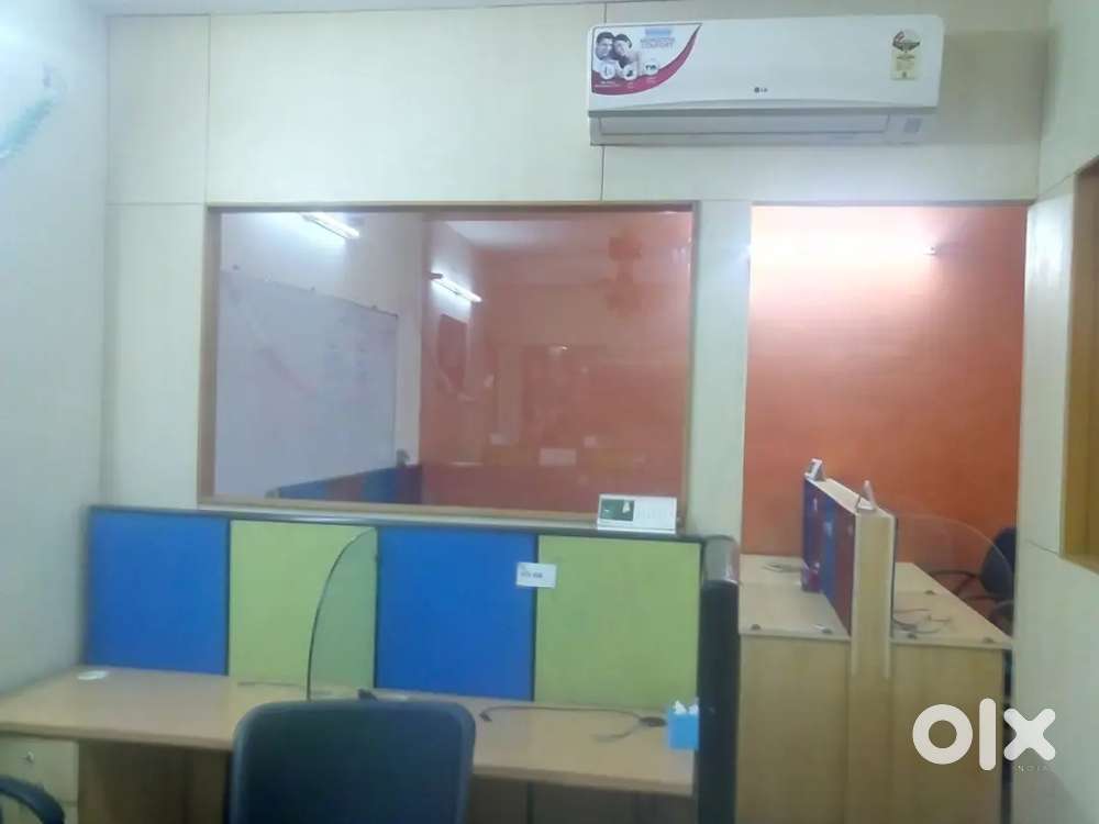 Fully Furnished Office Space for Rent in Velachery Chennai &ndash; 1160 Sqft
