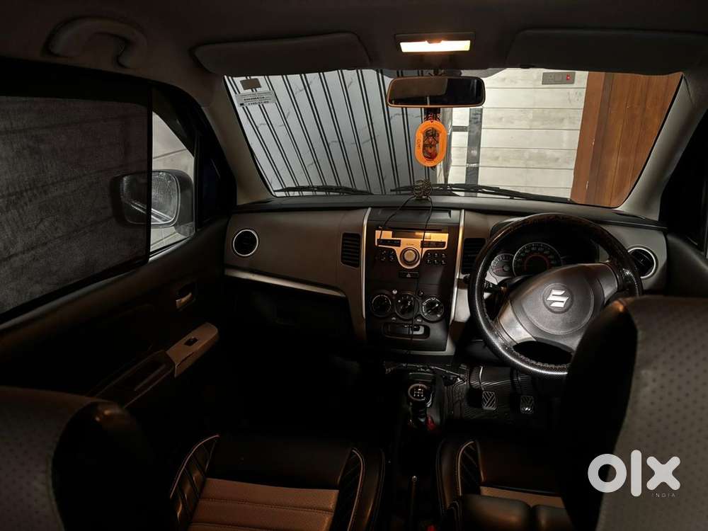 Maruti Suzuki Wagon R Vxi Petrol 2011