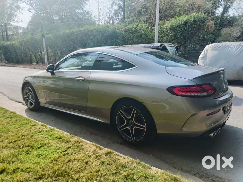Mercedes-benz C-class 3.0 C 43 Amg, 2021, Petrol