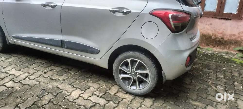 Hyundai Grand I10 Asta 2017