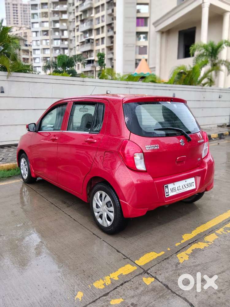 Maruti Suzuki Celerio Zxi, 2014, Cng & Hybrids