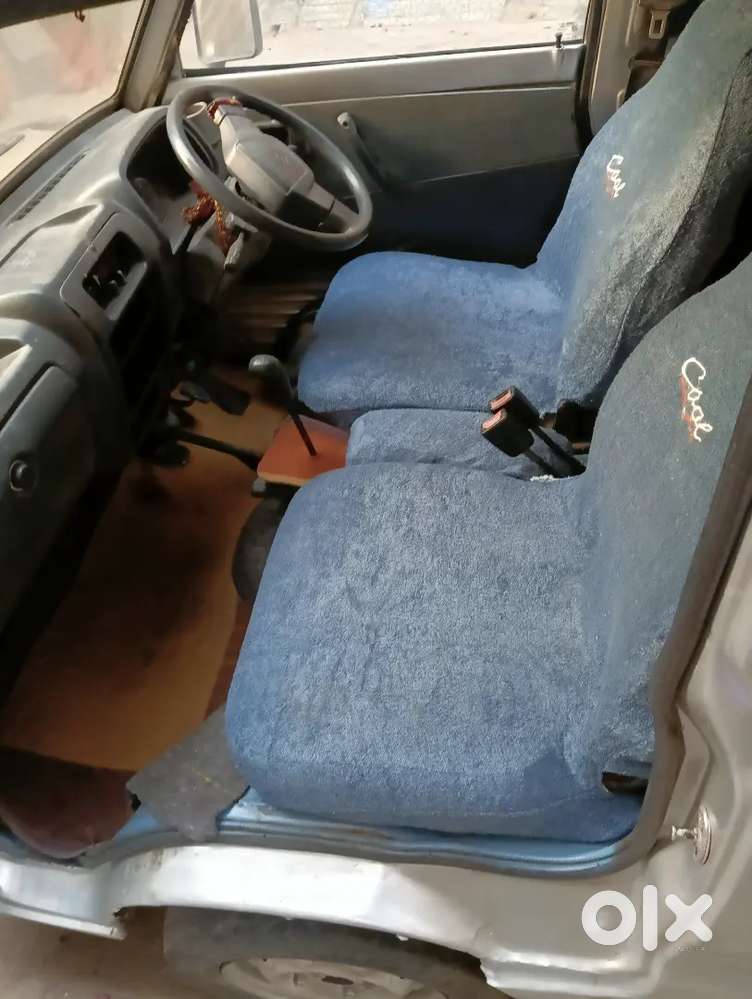 2014 Omni Van Cng On Paper Hr 38 Faridabad Number Hai