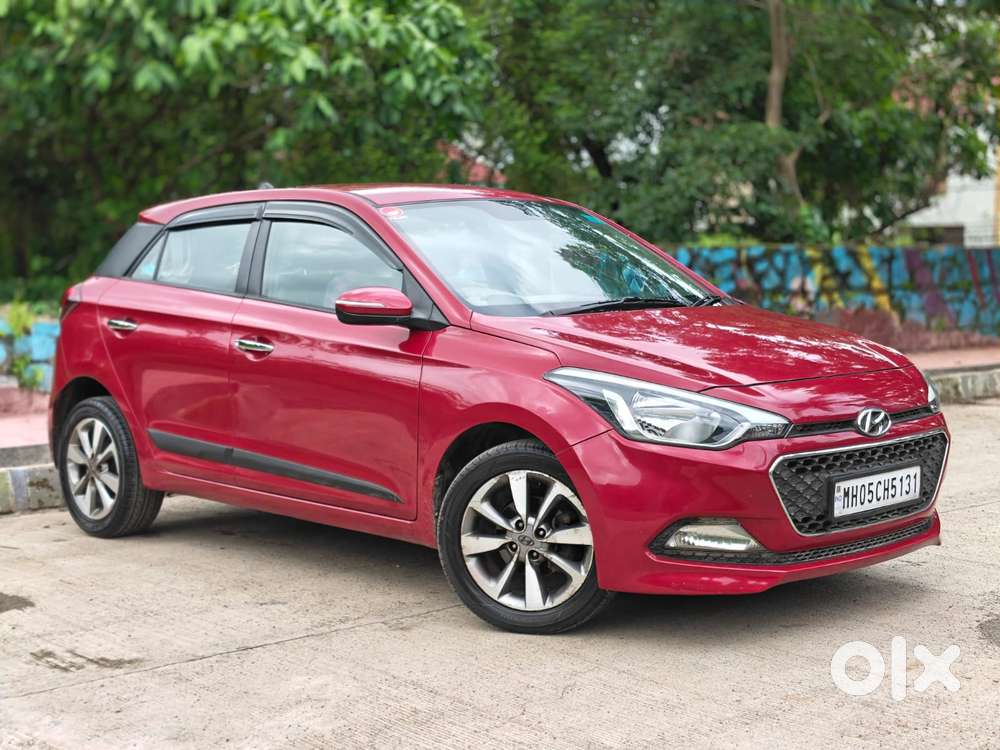 Hyundai I20 Sportz 1.2, 2015, Petrol