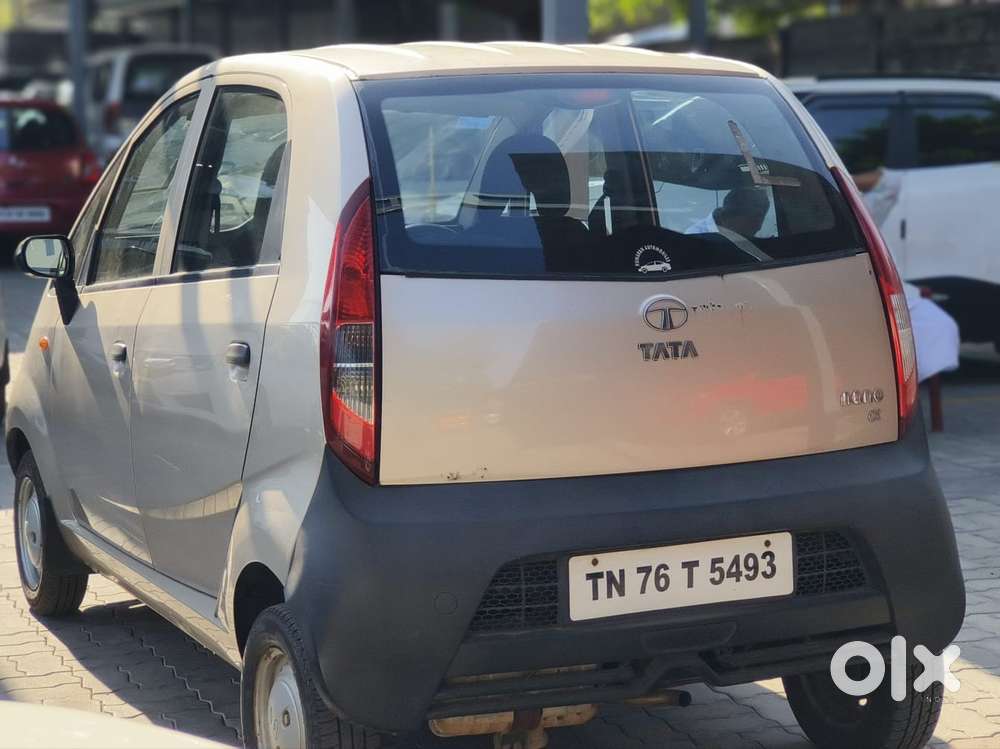 Tata Nano, 2012, Petrol
