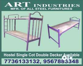 Used shop hostel cots