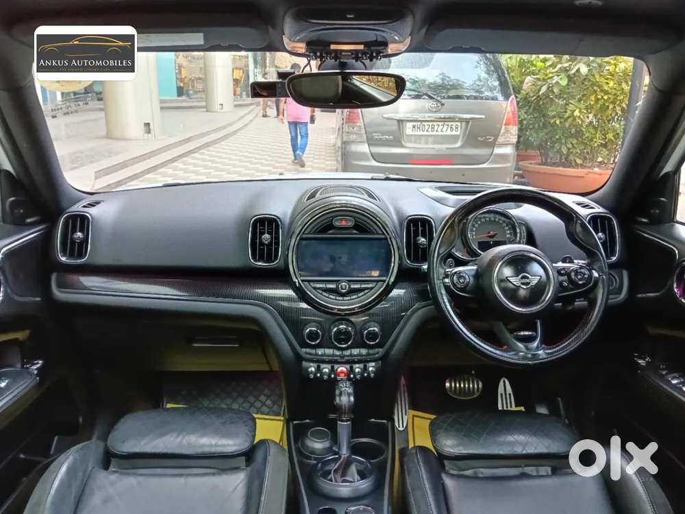 Mini Cooper S, 2018, Petrol