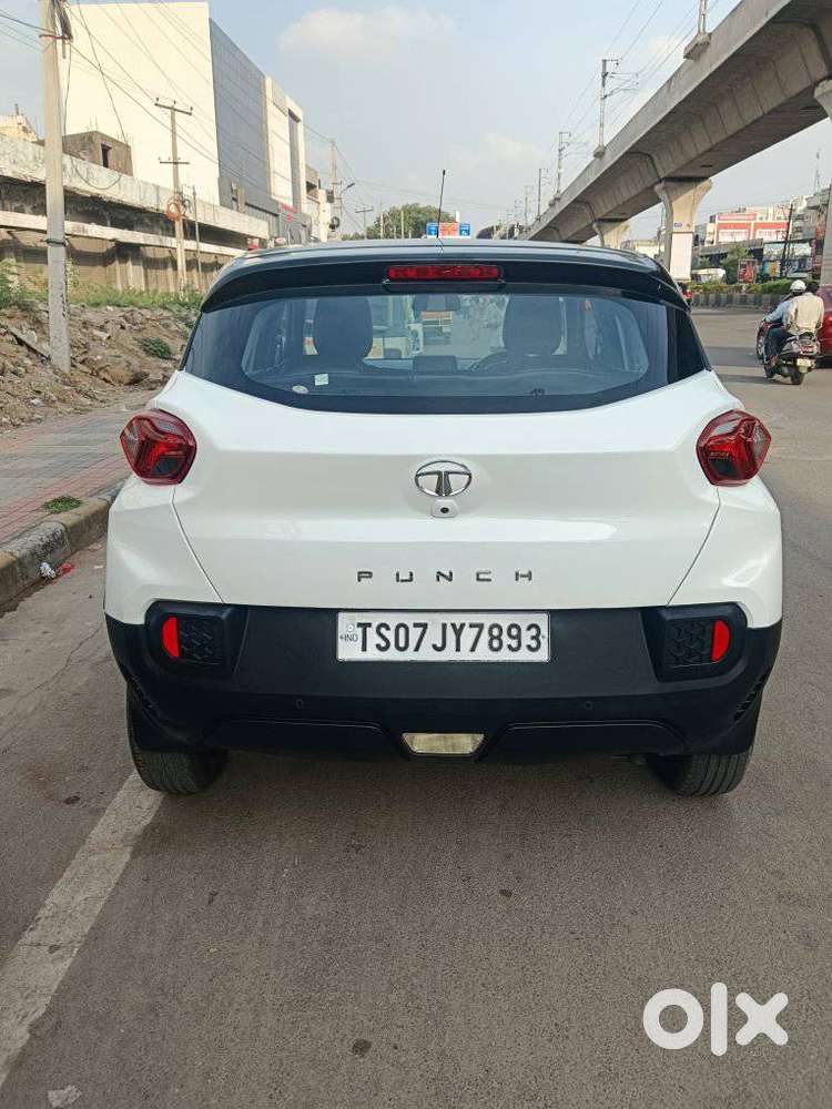 Tata Punch Adventure, 2023, Petrol