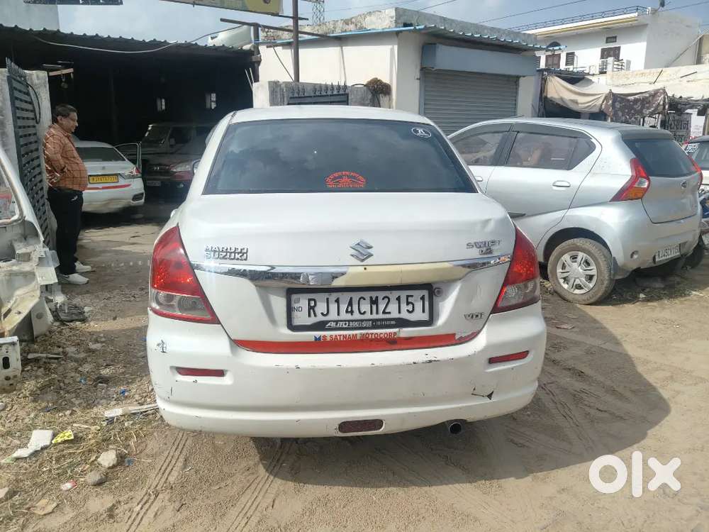 Maruti Suzuki Dzire 2011 Diesel 126000 Km Driven