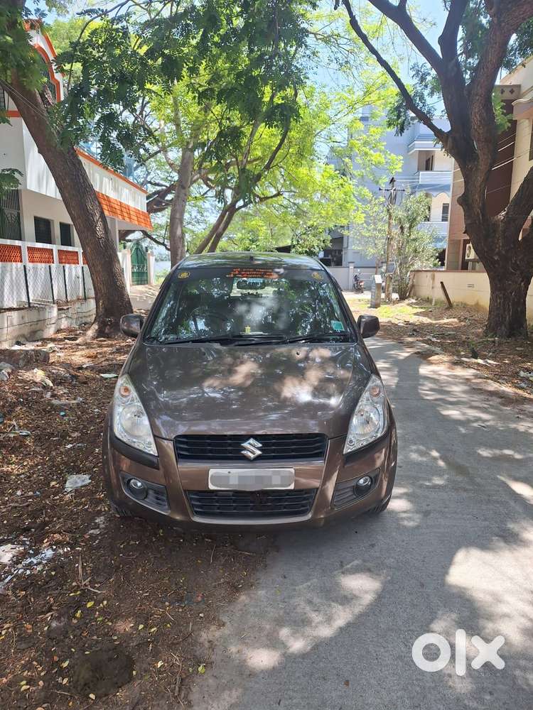 Maruti Suzuki Ritz Vdi, 2012, Diesel
