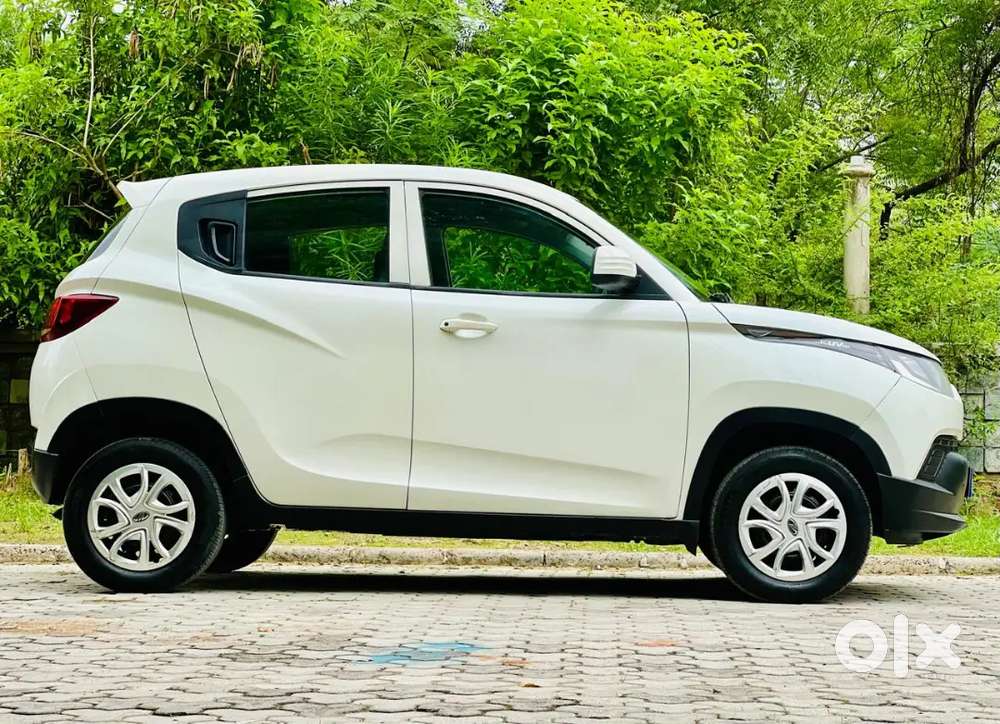 Mahindra Kuv100 Nxt 2016 Diesel Manual