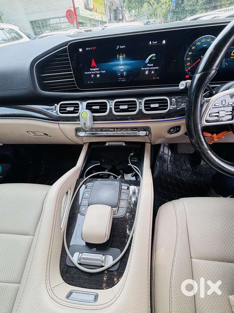 Mercedes-benz Gls 400 Grand Edition, 2021, Diesel