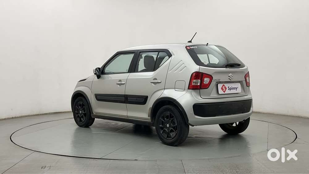 Maruti Suzuki Ignis 1.2 Alpha Mt, 2017, Petrol
