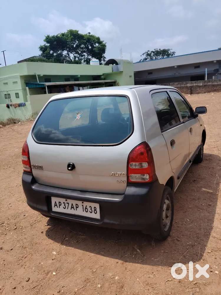 Maruti Suzuki Alto 800 2006 Petrol 120000 Km Driven