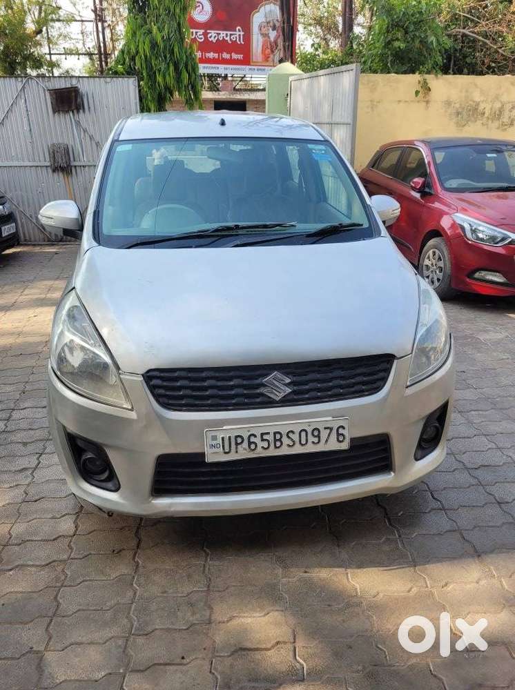 Maruti Suzuki Ertiga 2012-2015 Vxi Cng, 2014, Cng & Hybrids