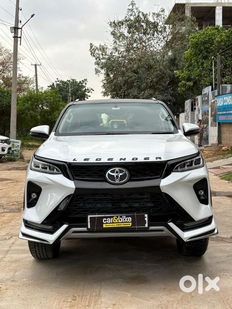 Toyota Fortuner Legender 4x2 At 2.8, 2025, Diesel