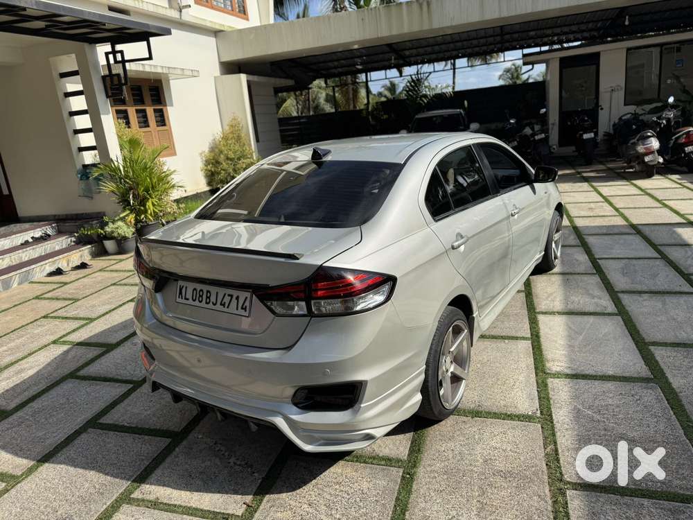 Maruti Suzuki Ciaz 2014-2017 Vdi Shvs, 2016, Diesel