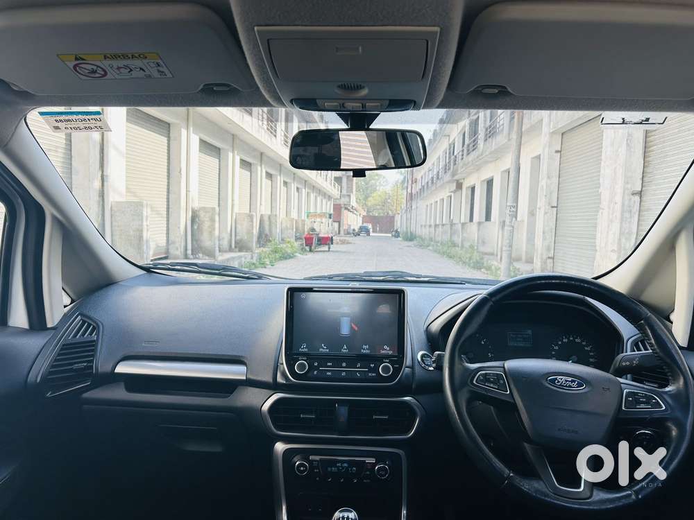 Ford Ecosport 1.5 Titanium Plus Sports, 2018, Diesel