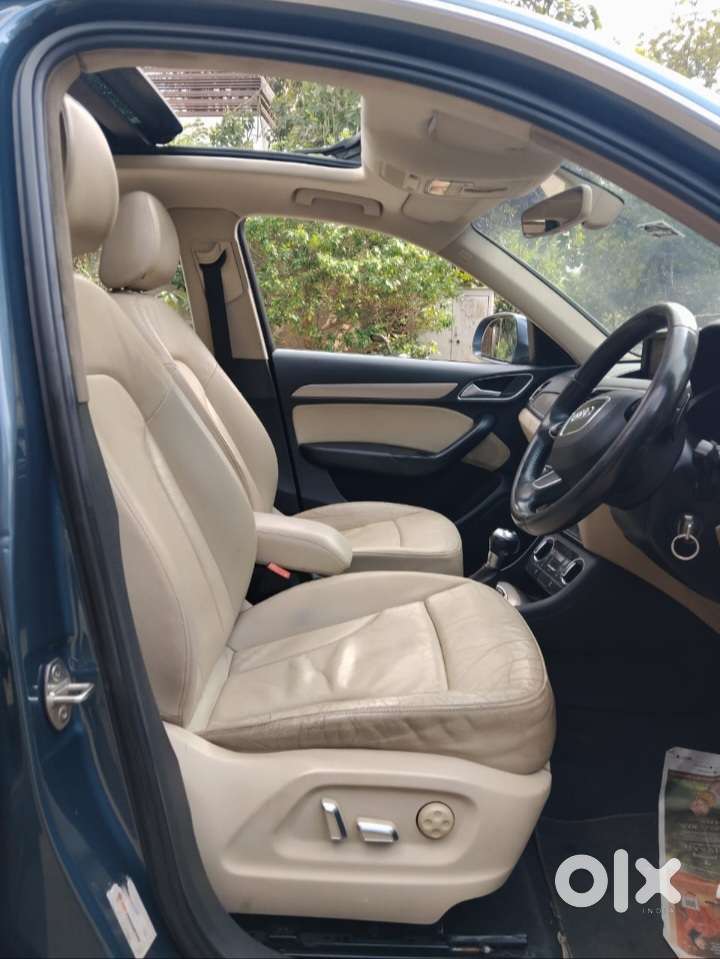 Audi Q3 2015-2017 2.0 35 Tdi Quattro Premium Plus, 2016, Diesel