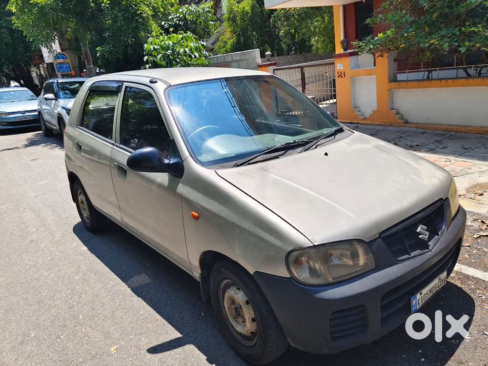Maruti Suzuki Alto 2005-2010 Lxi Bsiii, 2006, Petrol