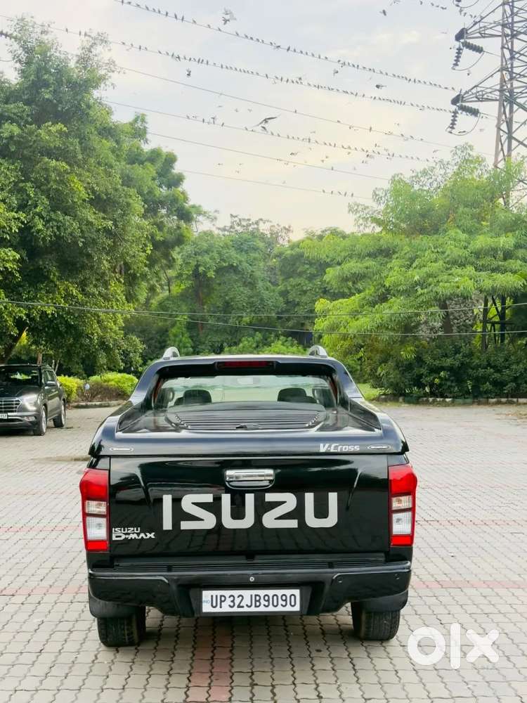 Isuzu D-max V-cross, 2017, Diesel