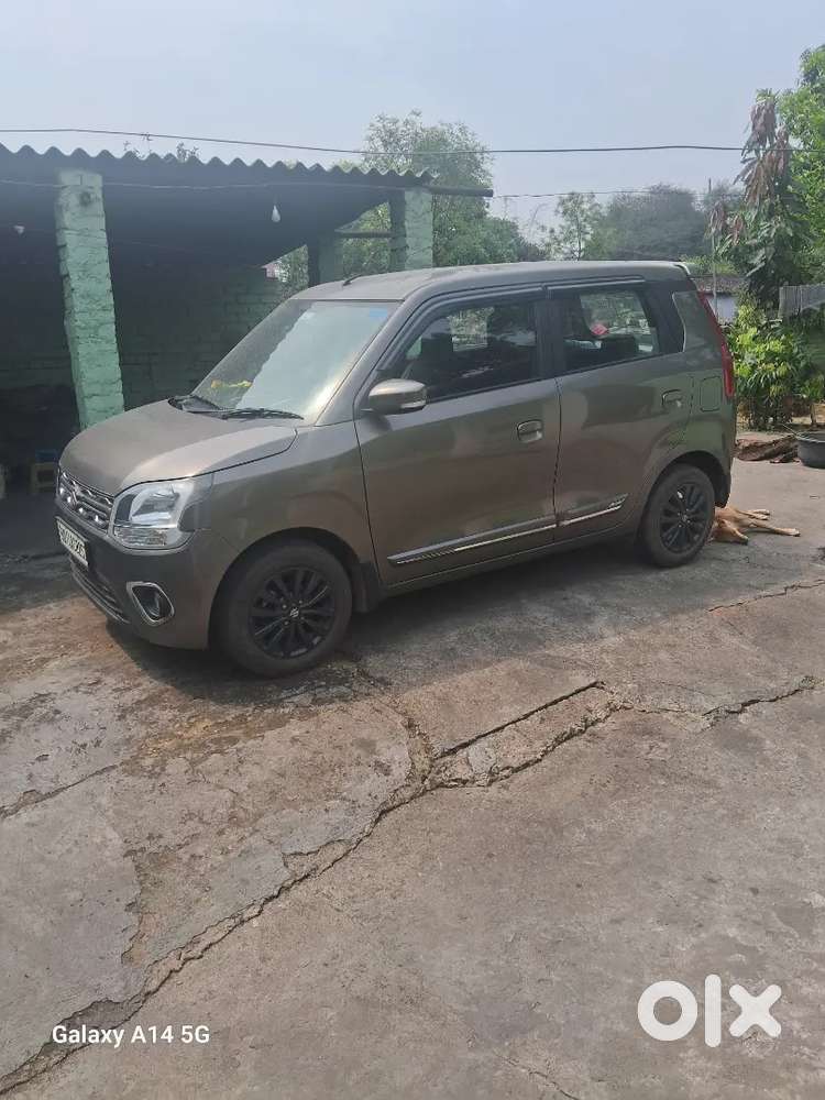 Maruti Suzuki Wagon R 2023 Petrol 13500 Km Driven