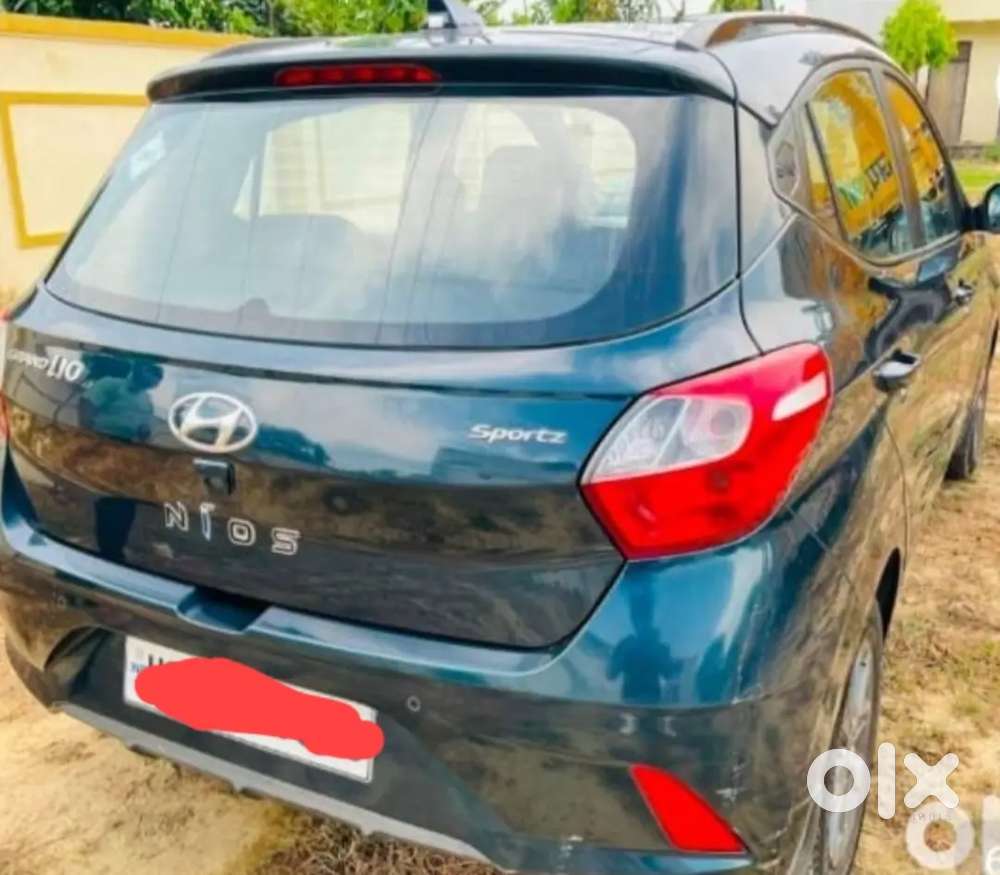 Hyundai Grand I10 2021 Manual Variant