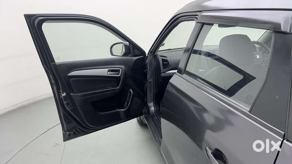 Maruti Suzuki Vitara Brezza Zxi +, 2021, Petrol