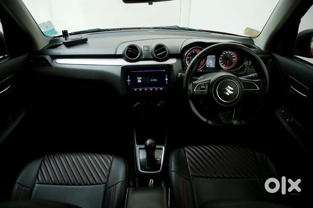 Maruti Suzuki Swift Vxi Ags, 2022, Petrol