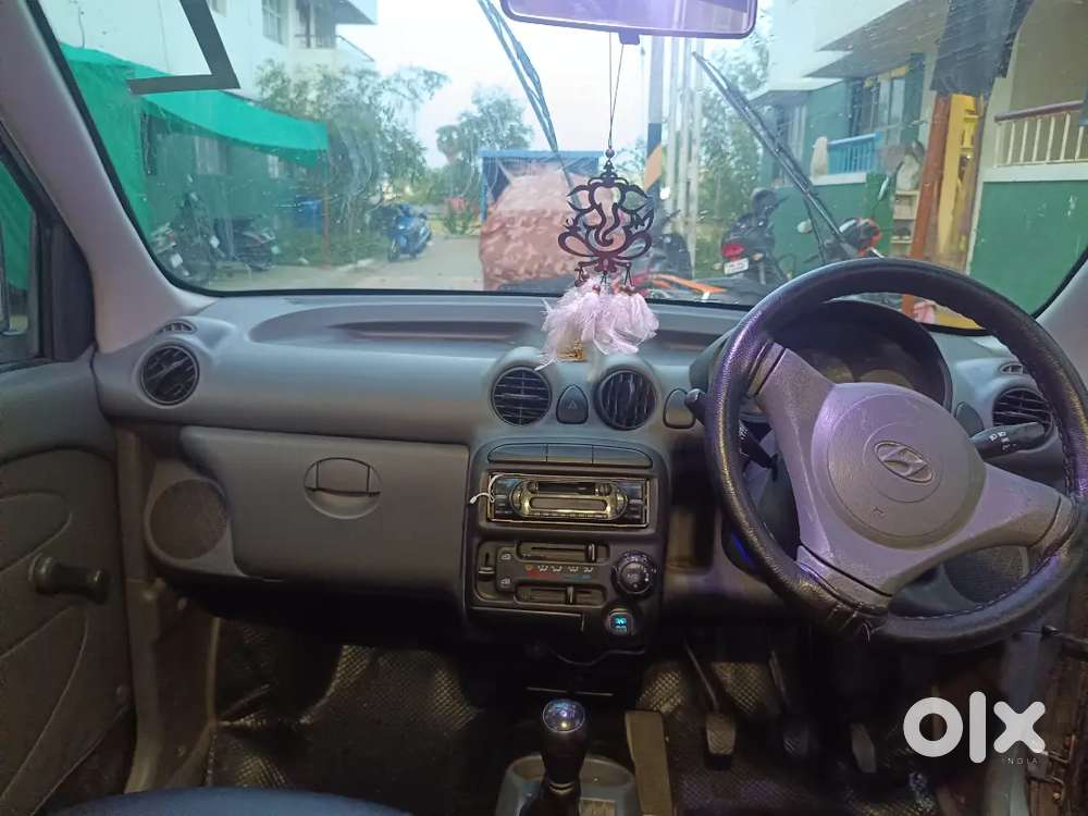 Hyundai Santro Xing 2007