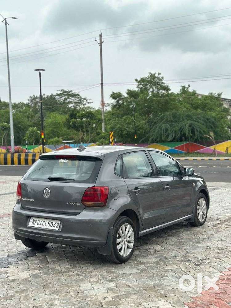Volkswagen Polo Diesel Highline 1.2l, 2013, Diesel