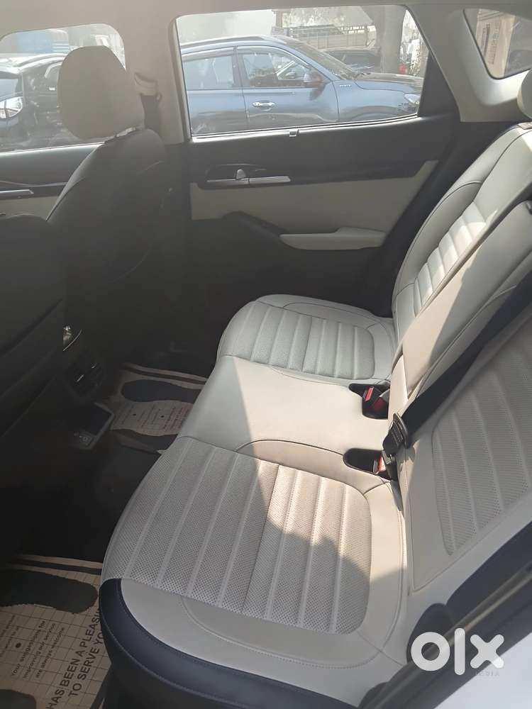 Kia Seltos Htx Ivt G, 2023, Petrol